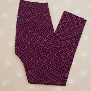 K-DEER Crop Legging XS